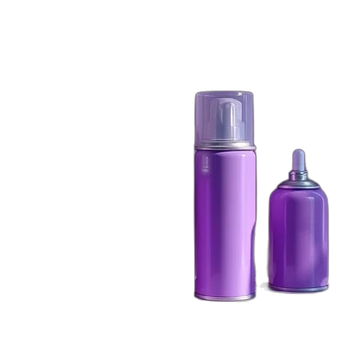 bottle, jewelry, 3d render, photorealistic transparent PNG cut-out