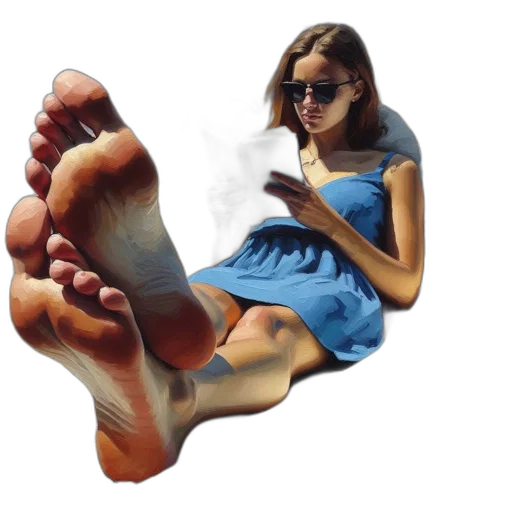 shoes, dress, face, jewelry transparent PNG cut-out