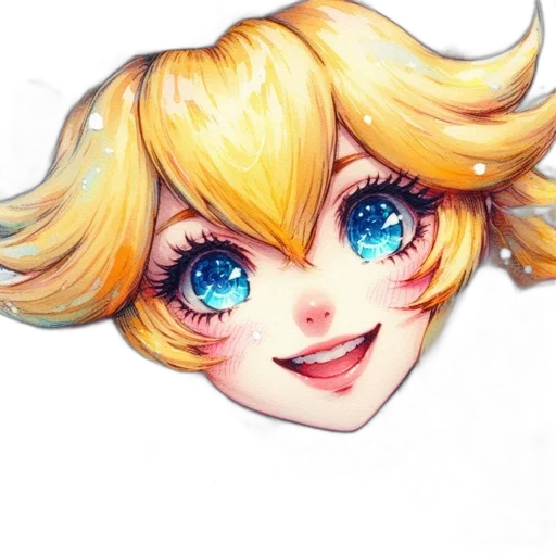 face, mask, crown, staff transparent PNG cut-out