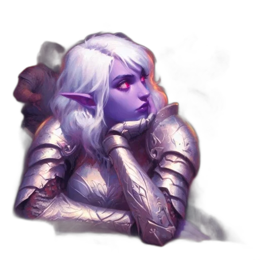 face, mask, creature, dragon transparent PNG cut-out