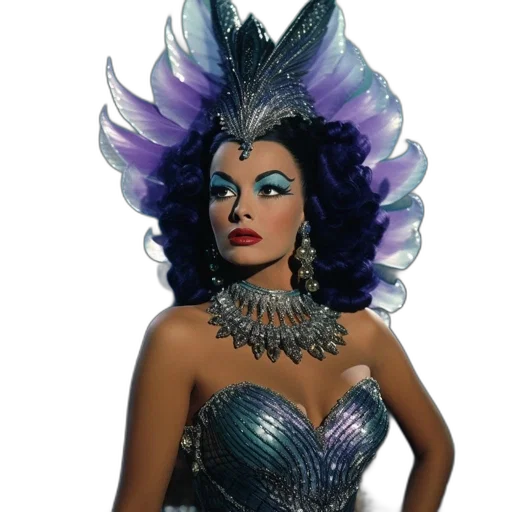 crown, fantasy art, concept art, 3d render transparent PNG cut-out