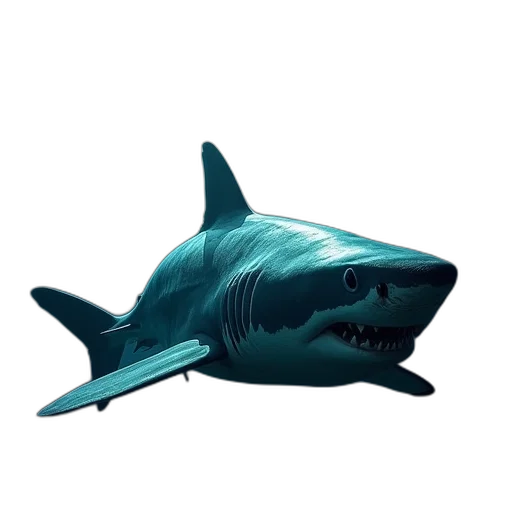 animal, creature, weapon, 3d render transparent PNG cut-out