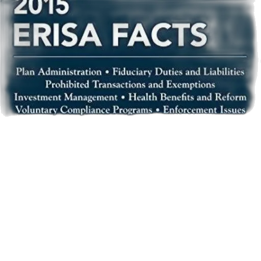 cover, erisa, facts, 2015 transparent PNG cut-out