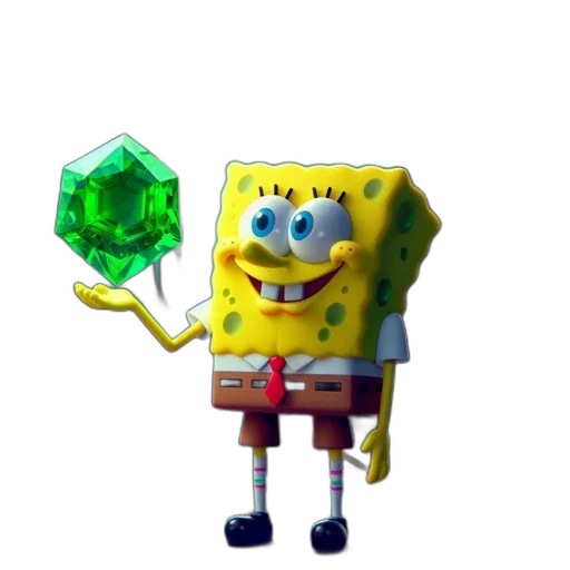 weapon, creature, jewelry, staff transparent PNG cut-out