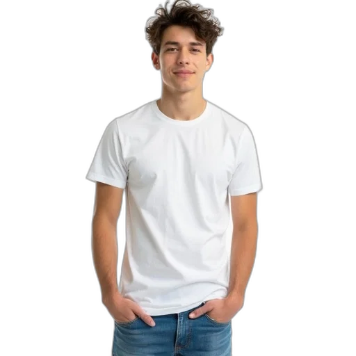 jacket, face, hair, hat transparent PNG cut-out