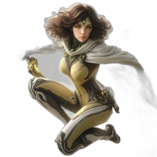 sword, jewelry, staff, fantasy art transparent PNG cut-out