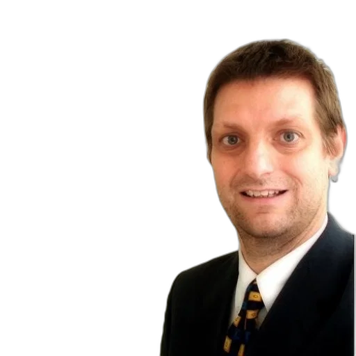 staff, face, jacket, photorealistic transparent PNG cut-out