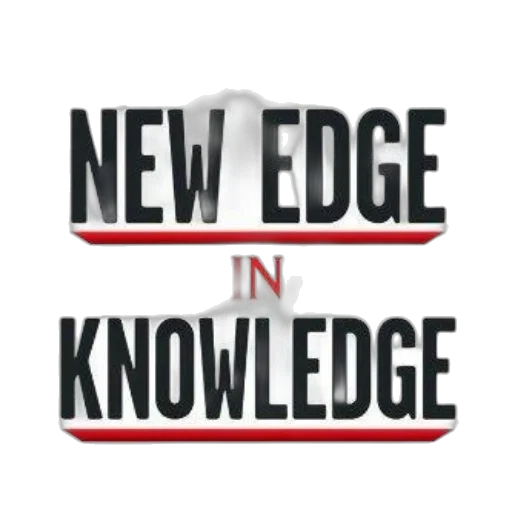 new, edge, knowledge, carla transparent PNG cut-out