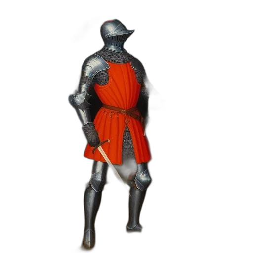 sword, dress, staff, robot transparent PNG cut-out