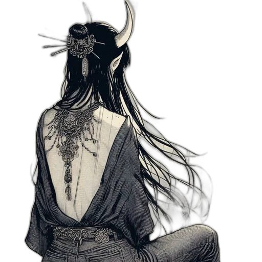 dragon, mask, dress, creature transparent PNG cut-out