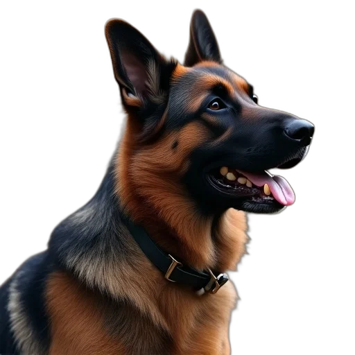 animal, staff, face, creature transparent PNG cut-out