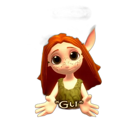 staff, weapon, jewelry, creature transparent PNG cut-out