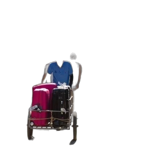 car, robot, umbrella, furniture transparent PNG cut-out