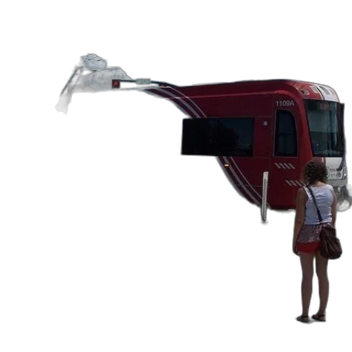 weapon, staff, robot, umbrella transparent PNG cut-out