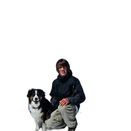 staff, animal, jacket, creature transparent PNG cut-out