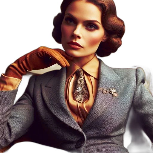 jewelry, jacket, crown, dress transparent PNG cut-out