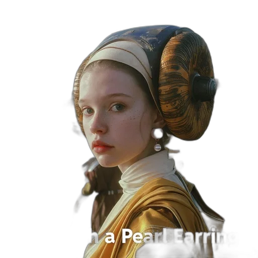 hat, face, mask, staff transparent PNG cut-out