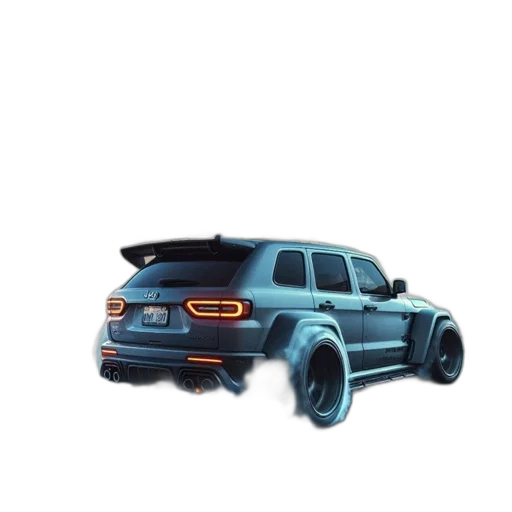 car, weapon, animal, robot transparent PNG cut-out
