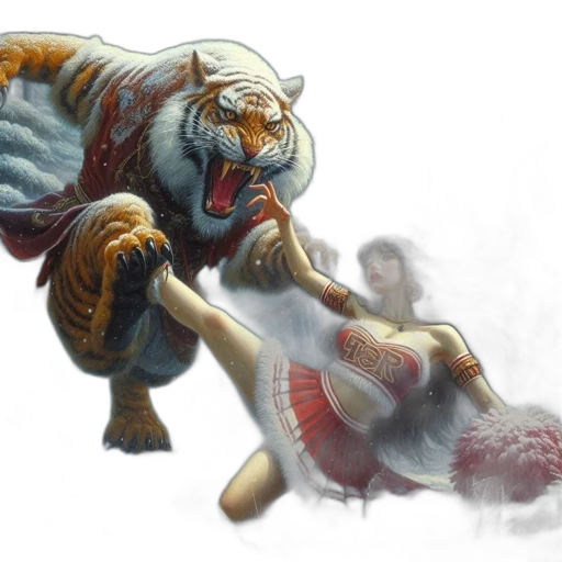creature, dragon, animal, concept art transparent PNG cut-out