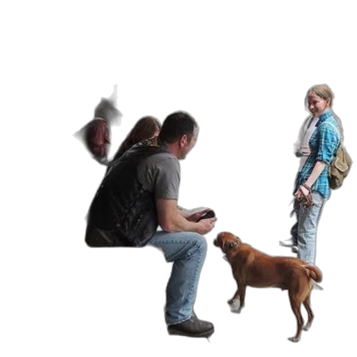 animal, creature, weapon, staff transparent PNG cut-out