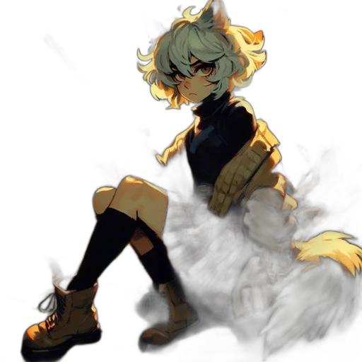 staff, creature, dragon, mask transparent PNG cut-out