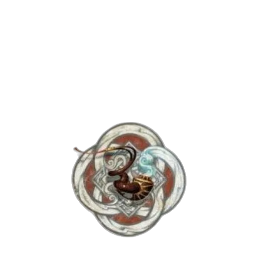 jewelry, staff, dragon, weapon transparent PNG cut-out