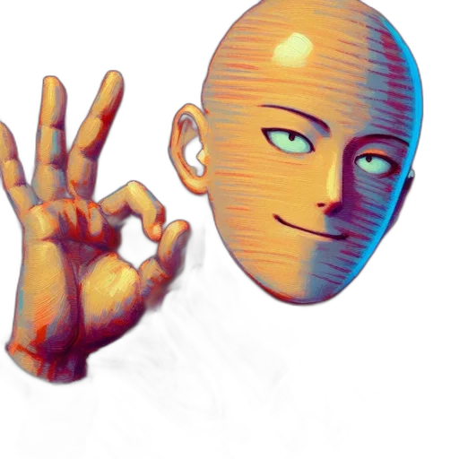 mask, robot, face, creature transparent PNG cut-out
