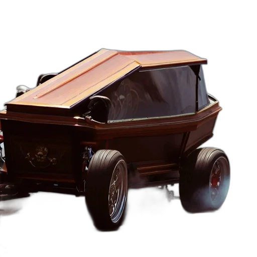 car, furniture, 3d render, concept art transparent PNG cut-out