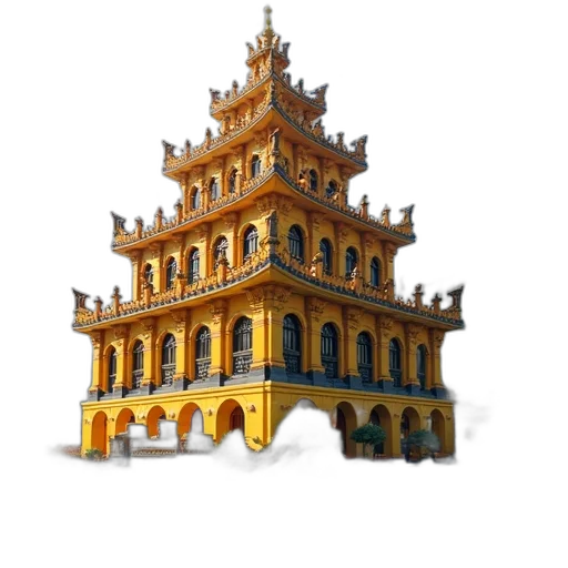 building, crown, furniture, staff transparent PNG cut-out