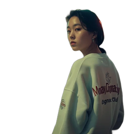 jacket, staff, dress, dragon transparent PNG cut-out