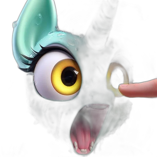 mask, creature, face, dragon transparent PNG cut-out