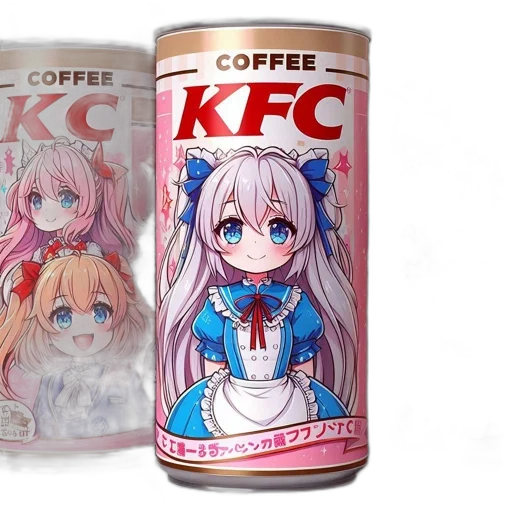food, bottle, anime, concept art transparent PNG cut-out