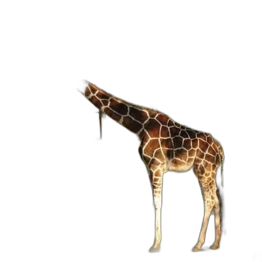 animal, creature, staff, weapon transparent PNG cut-out