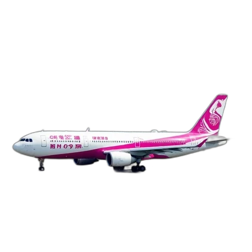 staff, 3d render, vaporwave, pink transparent PNG cut-out