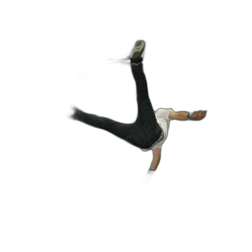 staff, creature, animal, shoes transparent PNG cut-out