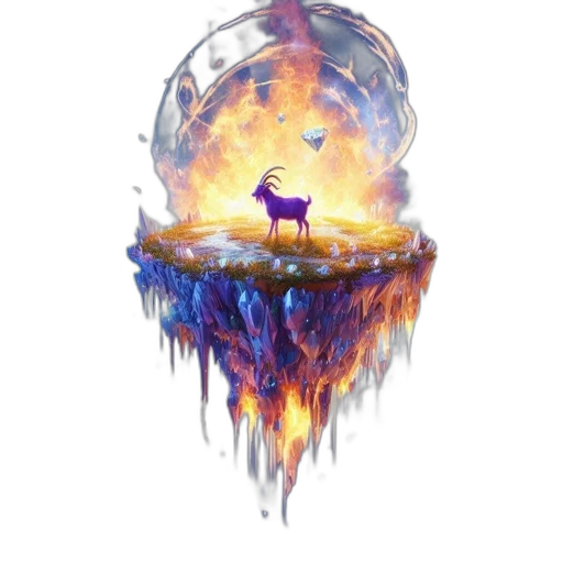 fantasy art, concept art, pixel art, watercolor transparent PNG cut-out