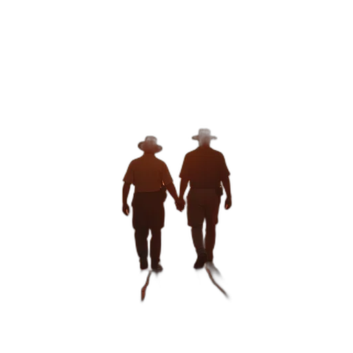 hat, staff, pixel art, concept art transparent PNG cut-out