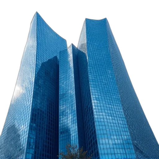 building, 3d render, photorealistic, concept art transparent PNG cut-out