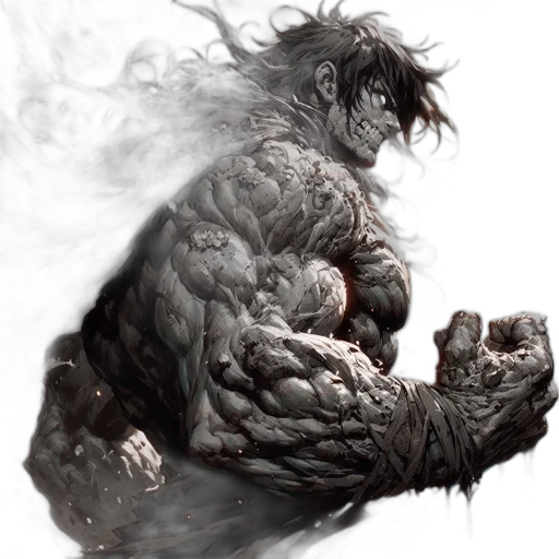 creature, dragon, hair, animal transparent PNG cut-out