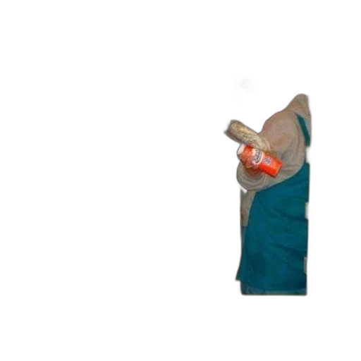 staff, mask, dress, umbrella transparent PNG cut-out