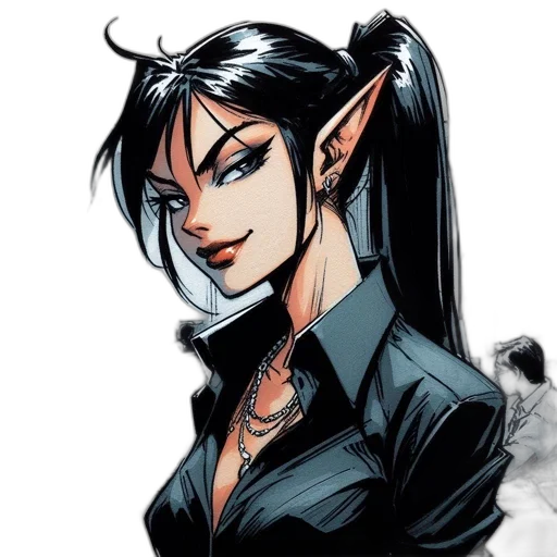 staff, comic book art, fantasy art, concept art transparent PNG cut-out