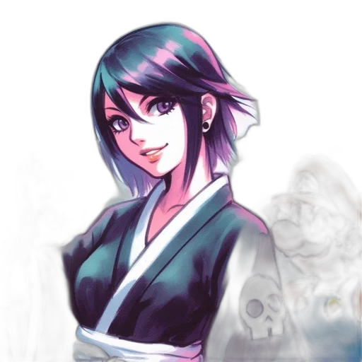 staff, fantasy art, concept art, anime transparent PNG cut-out