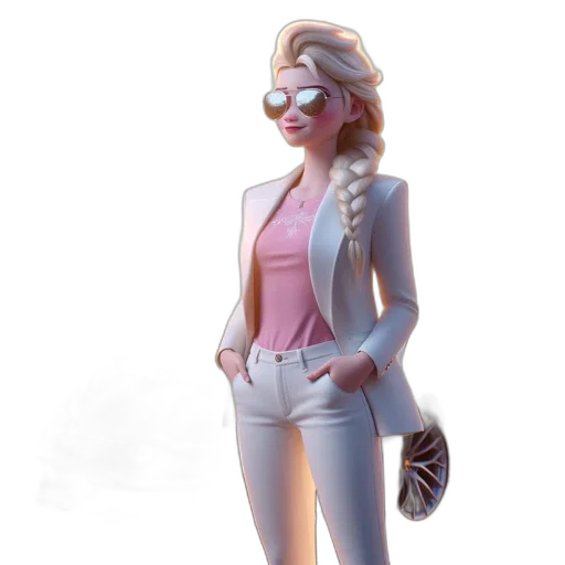 staff, jacket, mask, concept art transparent PNG cut-out