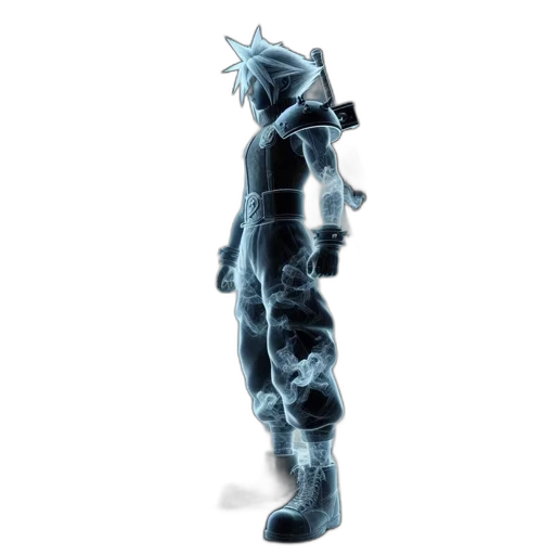 jacket, robot, creature, animal transparent PNG cut-out