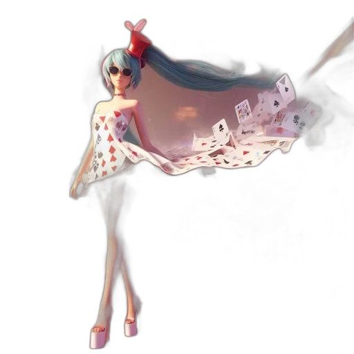 dress, robot, crown, umbrella transparent PNG cut-out