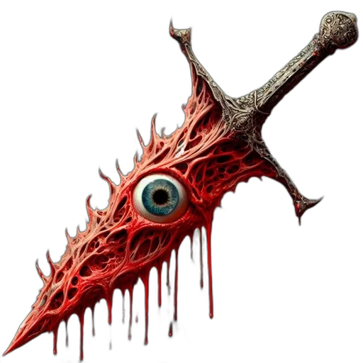 creature, mask, staff, animal transparent PNG cut-out