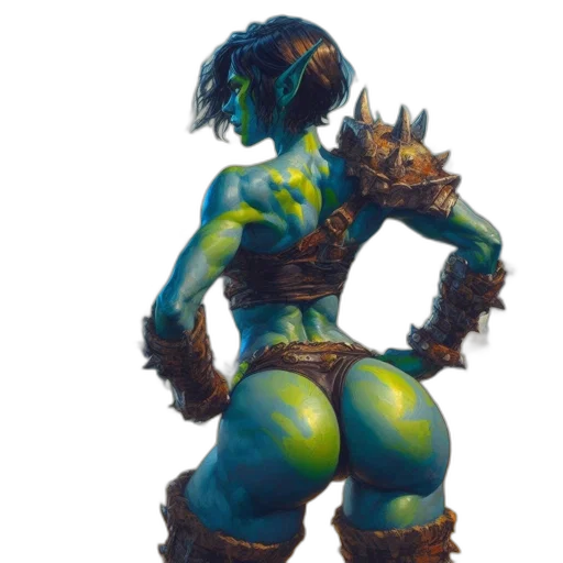 staff, concept art, fantasy art, pixel art transparent PNG cut-out