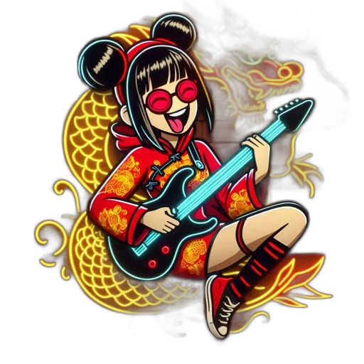 staff, cartoon, pixel art, comic book art transparent PNG cut-out