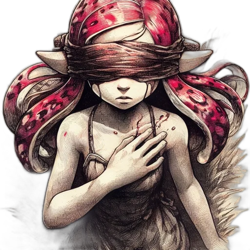 hat, mask, creature, dress transparent PNG cut-out