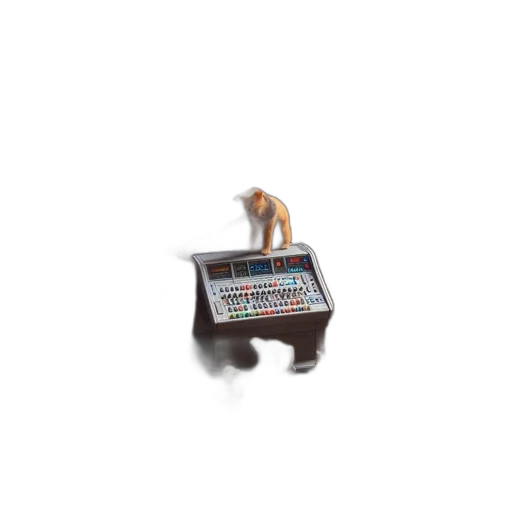 furniture, animal, staff, robot transparent PNG cut-out